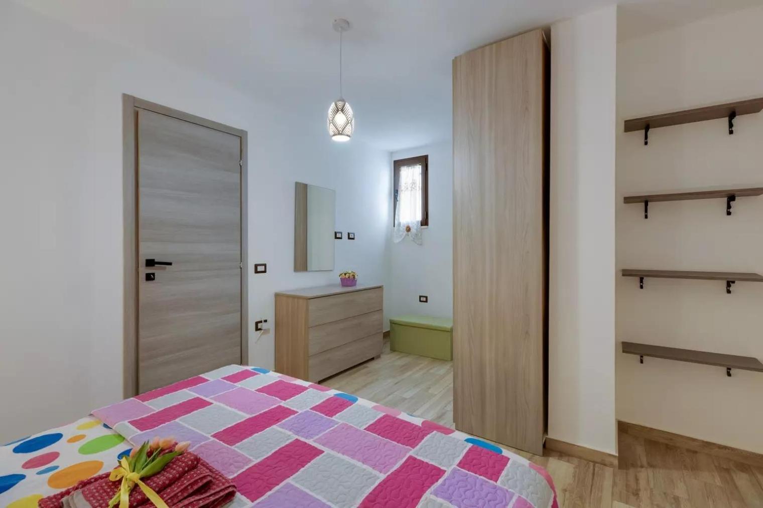 Soi E Mari Apartment Cabras Exterior photo