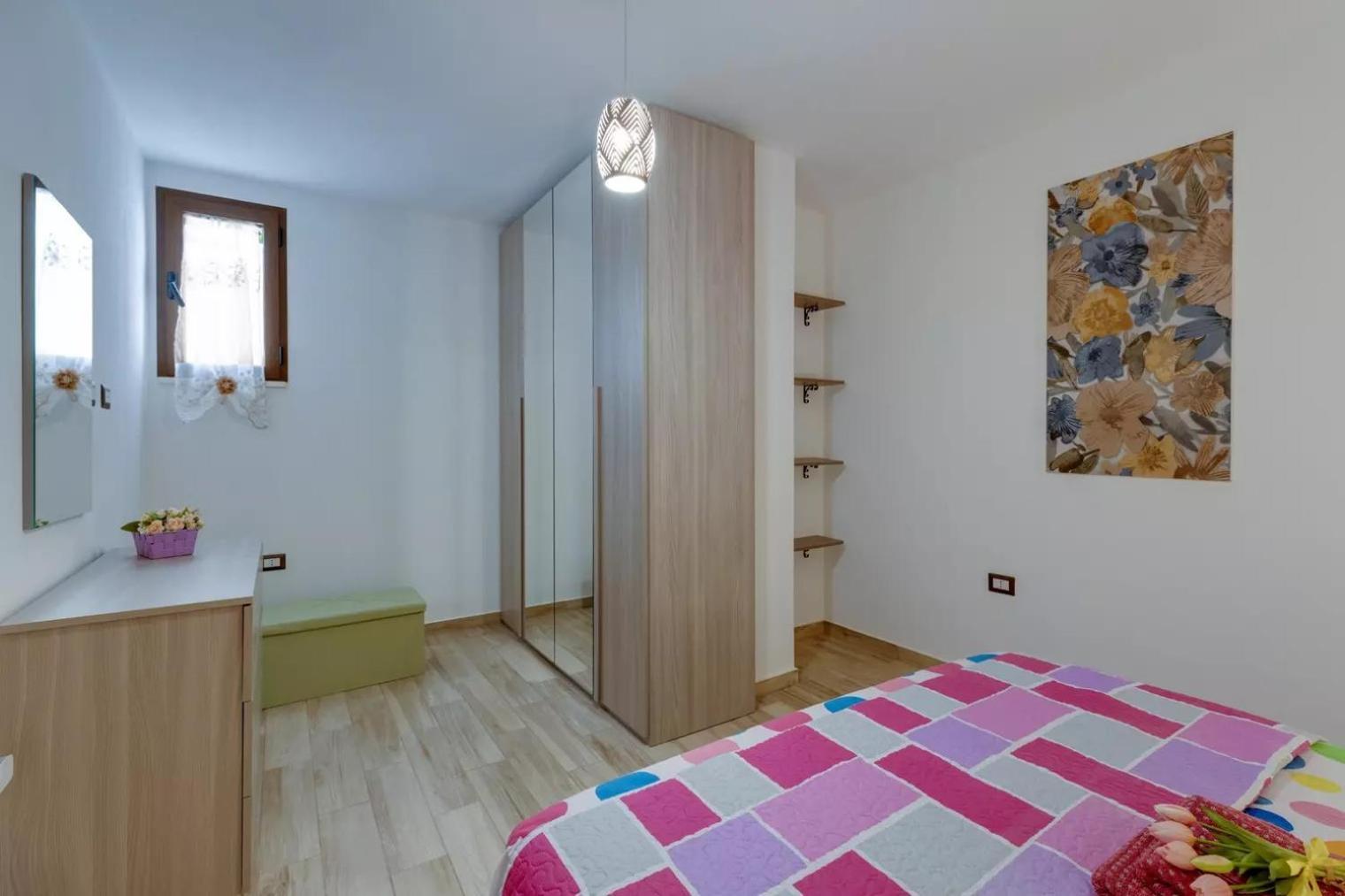 Soi E Mari Apartment Cabras Exterior photo