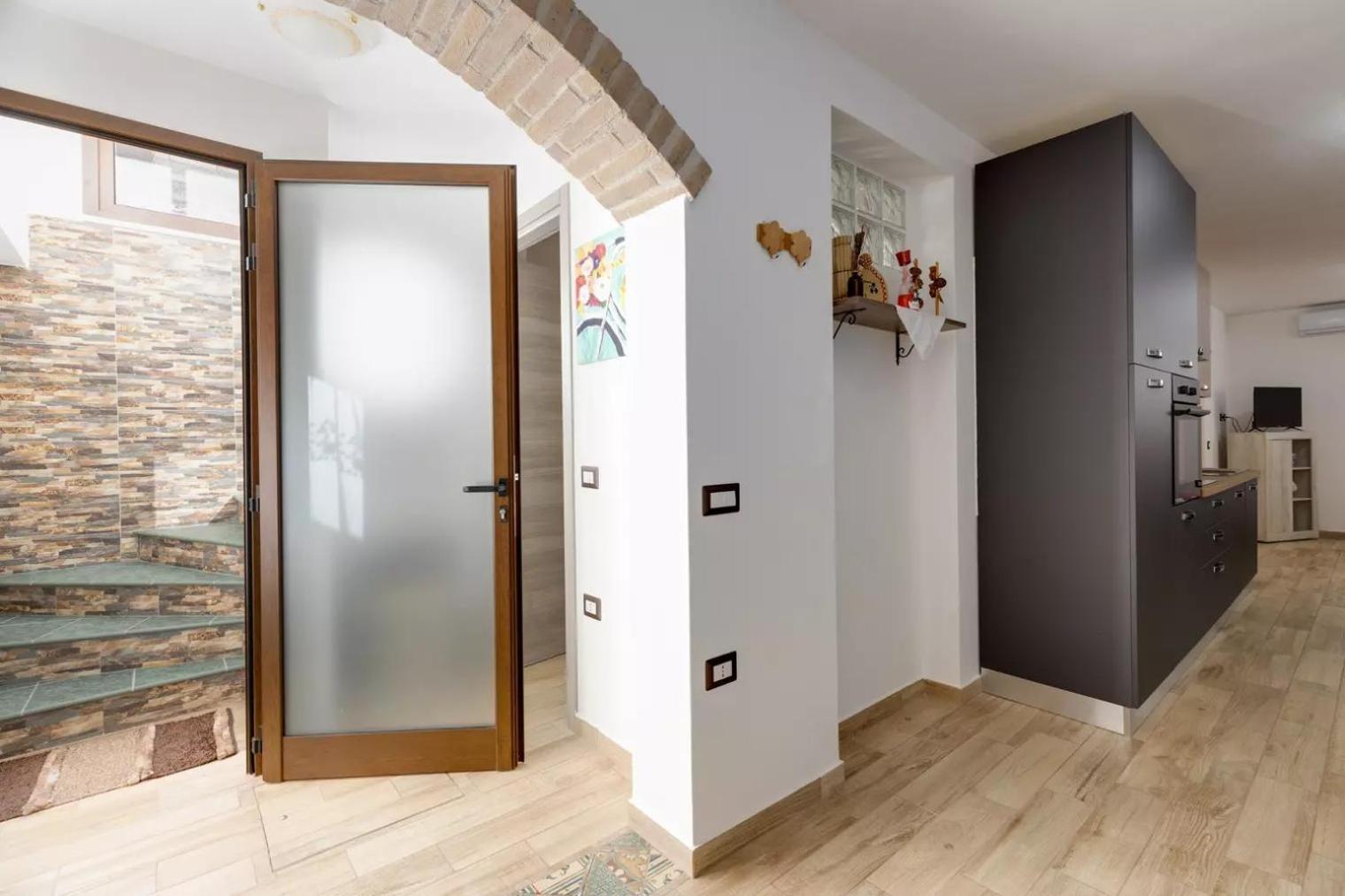Soi E Mari Apartment Cabras Exterior photo