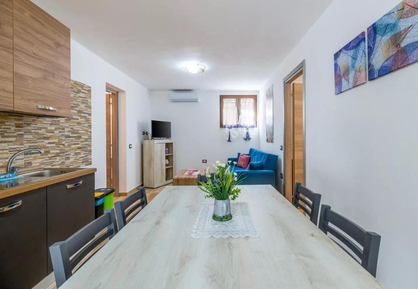 Soi E Mari Apartment Cabras Exterior photo