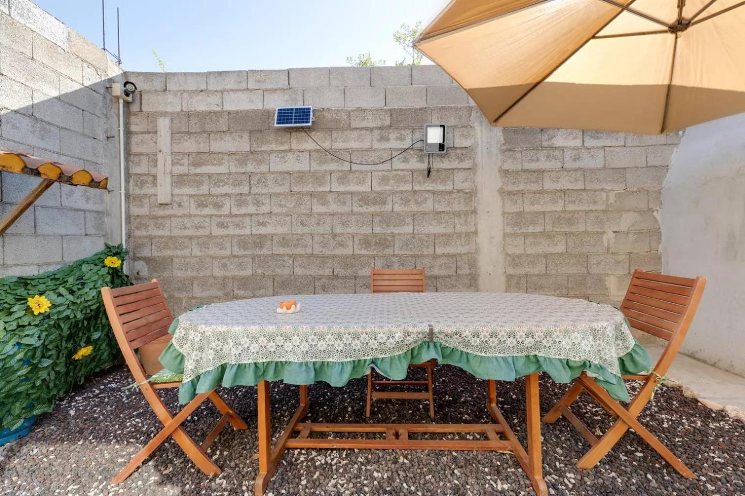 Soi E Mari Apartment Cabras Exterior photo